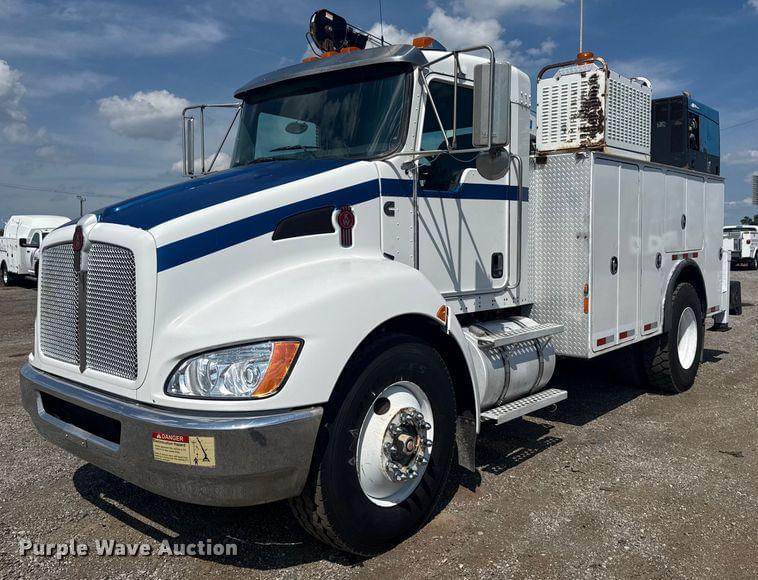 Image of Kenworth T370 Primary image