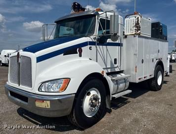 Main image Kenworth T370