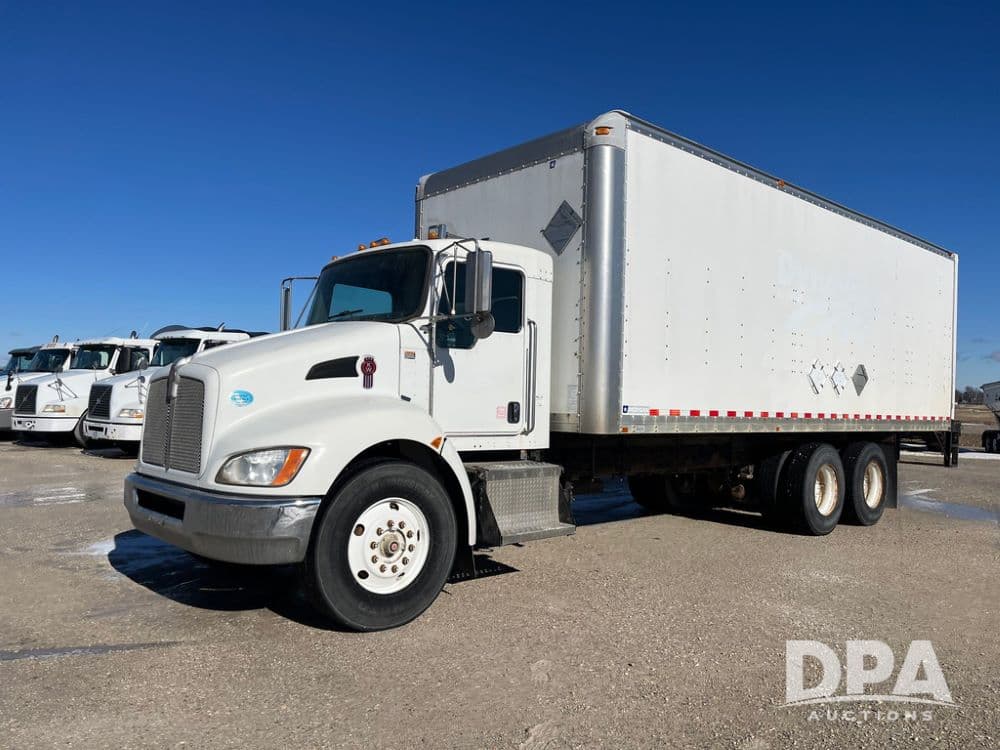 Image of Kenworth T370 Primary image