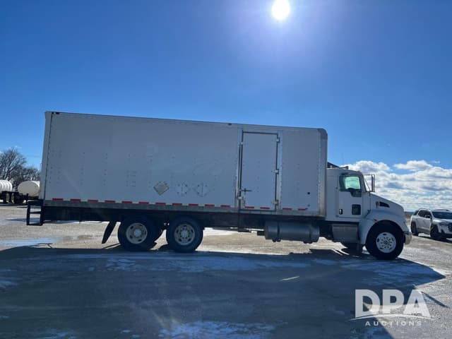 Image of Kenworth T370 equipment image 4