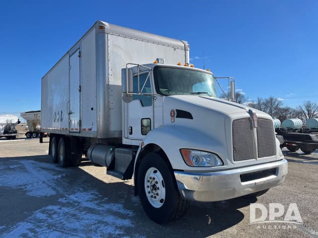 Image of Kenworth T370 equipment image 2