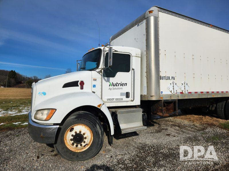 Image of Kenworth T370 Primary image