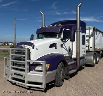 Main image Kenworth T600