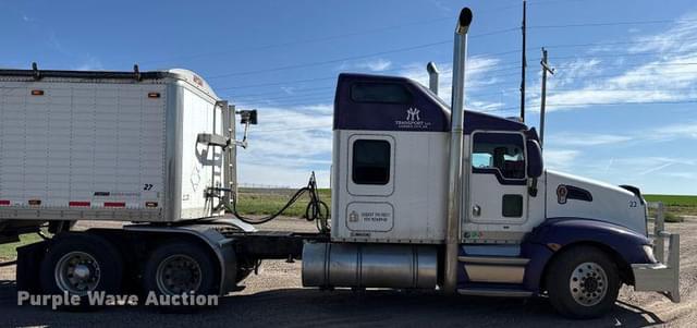 Image of Kenworth T600 equipment image 3