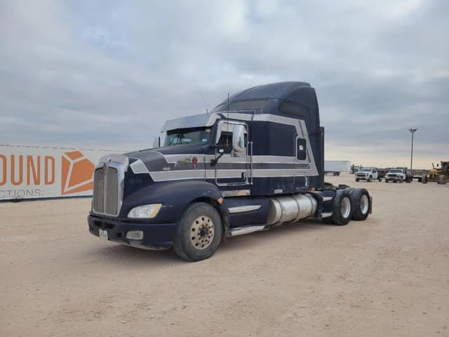 Image of Kenworth T600 equipment image 1