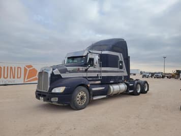 Main image Kenworth T600