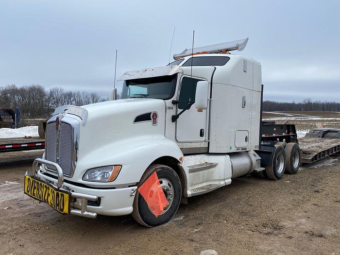 Image of Kenworth T660 Primary image
