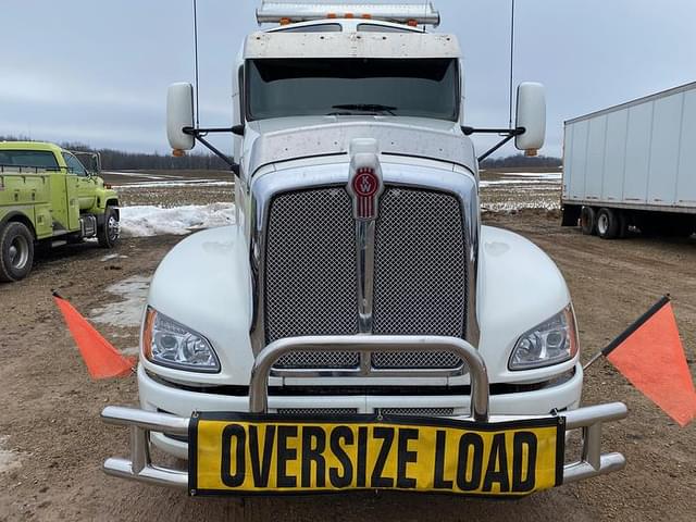Image of Kenworth T660 equipment image 4