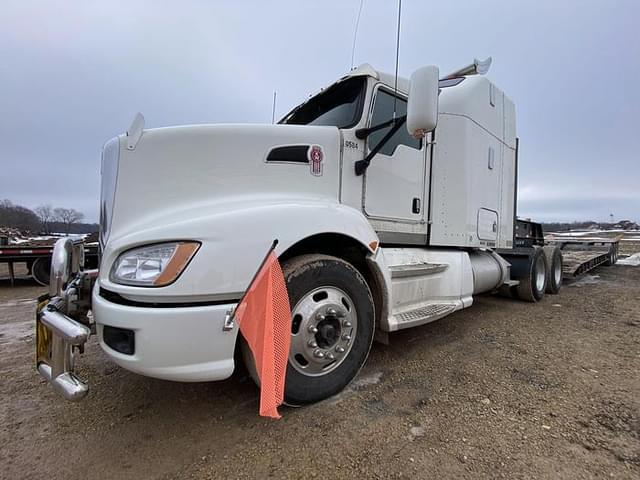 Image of Kenworth T660 equipment image 1