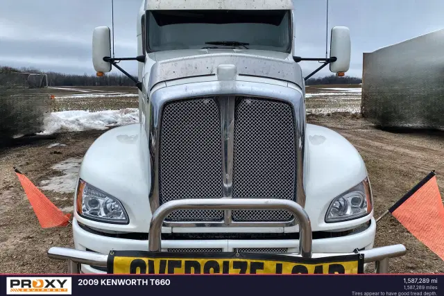 Image of Kenworth T660 equipment image 2