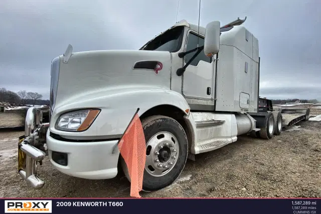 Image of Kenworth T660 equipment image 1