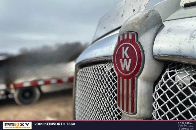 Image of Kenworth T660 equipment image 3