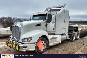 2009 Kenworth T660 Image
