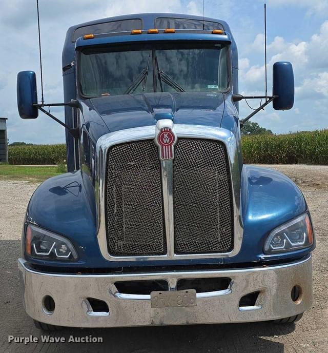 Image of Kenworth T660 equipment image 1