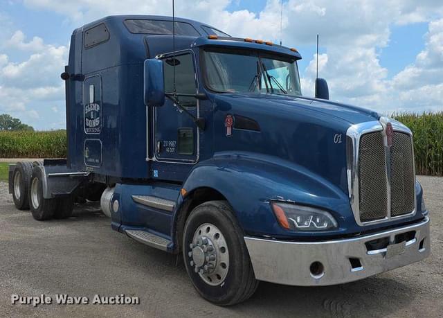 Image of Kenworth T660 equipment image 2