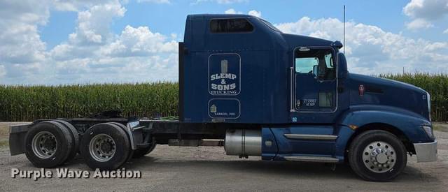 Image of Kenworth T660 equipment image 3