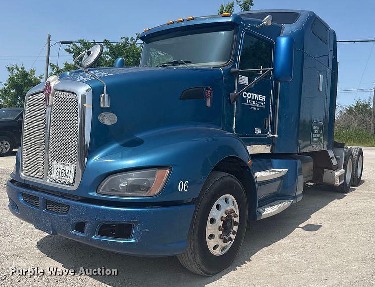 Image of Kenworth T660 Primary image