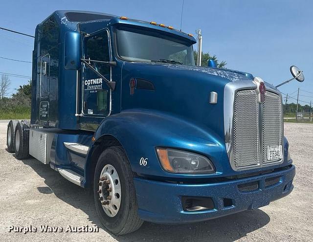 Image of Kenworth T660 equipment image 2