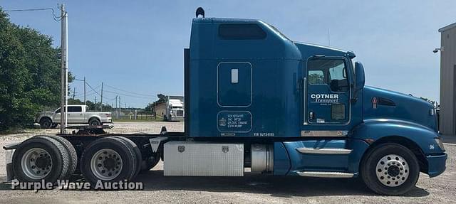 Image of Kenworth T660 equipment image 3