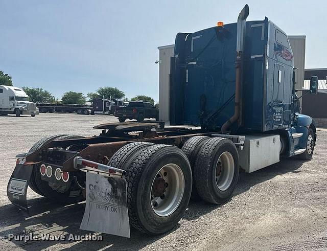Image of Kenworth T660 equipment image 4