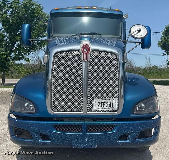 Image of Kenworth T660 equipment image 1