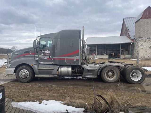 Image of Kenworth T660 equipment image 1