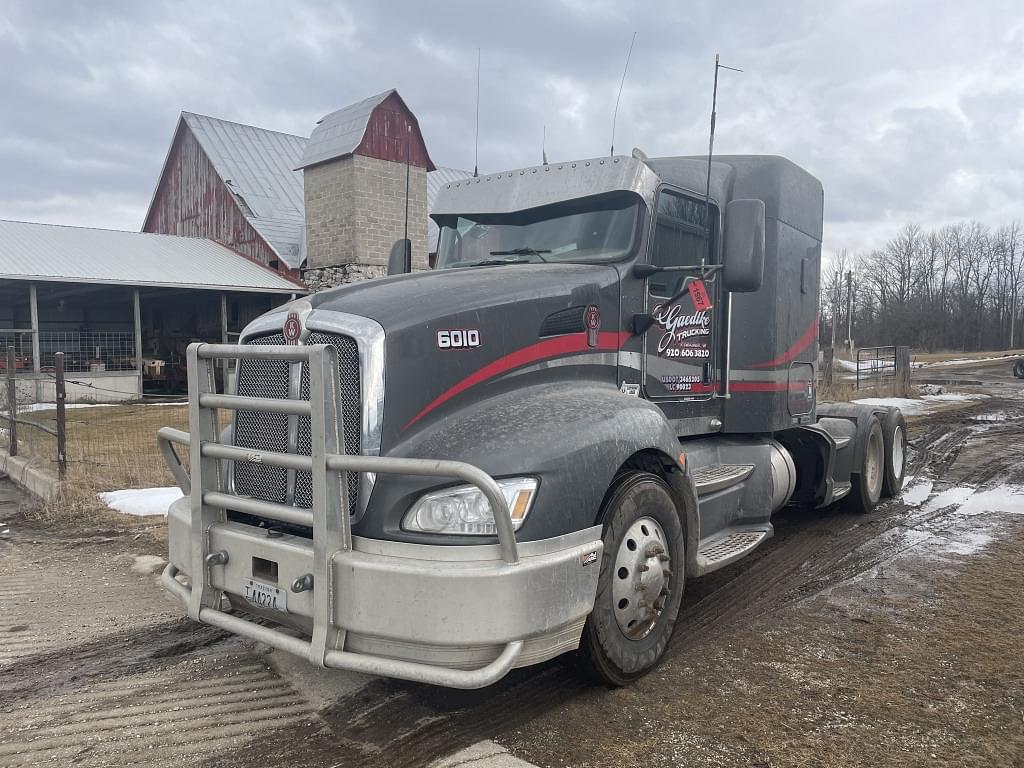 Image of Kenworth T660 Primary image