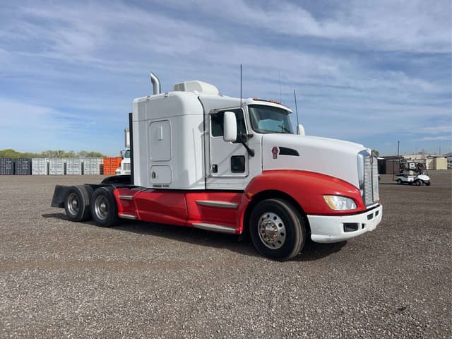 Image of Kenworth T660 equipment image 1