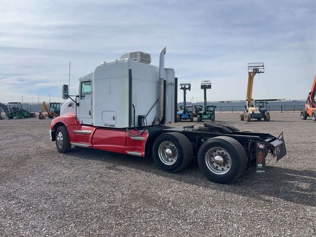 Image of Kenworth T660 equipment image 3