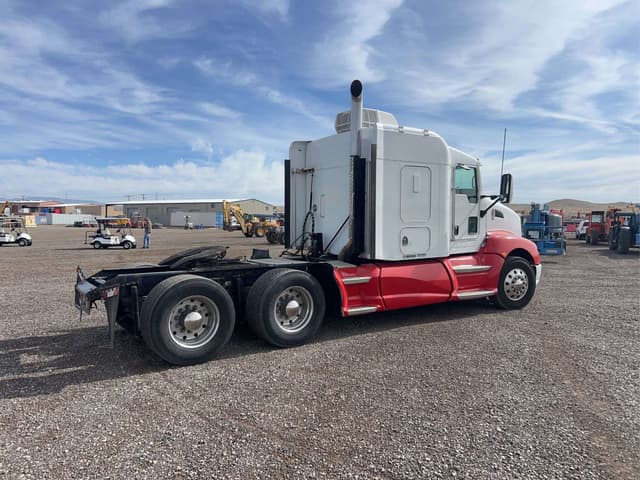 Image of Kenworth T660 equipment image 2