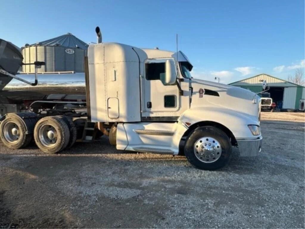 Main image Kenworth T660