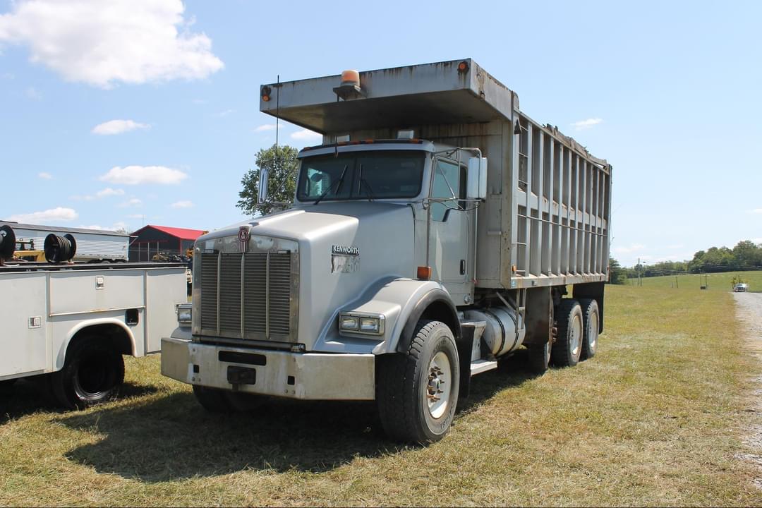 Image of Kenworth T800 Primary image