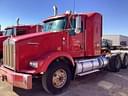 2009 Kenworth T800 Image