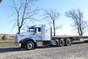 2009 Kenworth T800 Image
