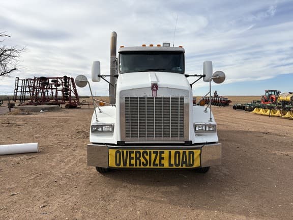 Image of Kenworth T800 equipment image 2