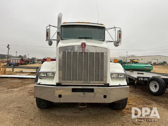 Image of Kenworth T800 equipment image 2