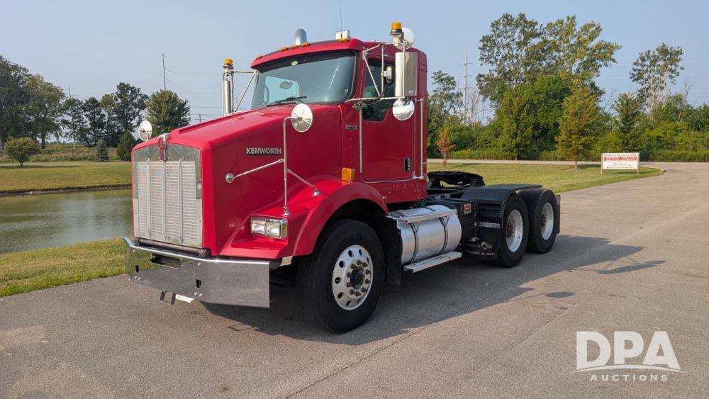 Image of Kenworth T800 Primary image