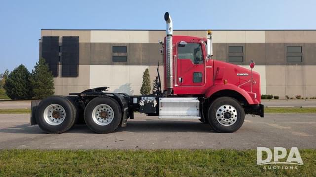 Image of Kenworth T800 equipment image 3