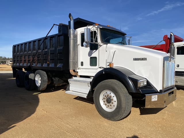 Image of Kenworth T800 equipment image 3