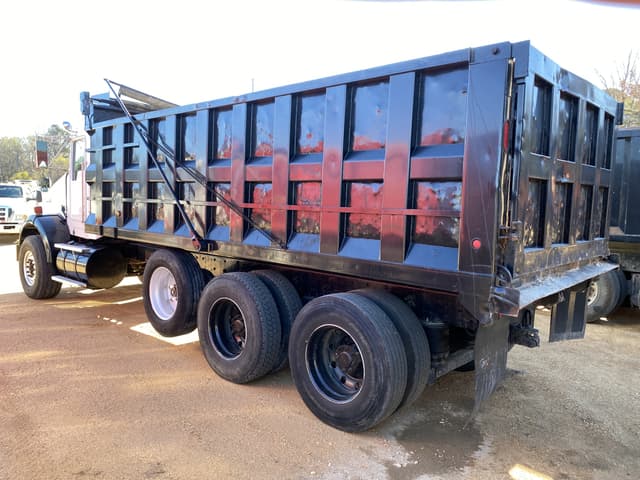 Image of Kenworth T800 equipment image 1