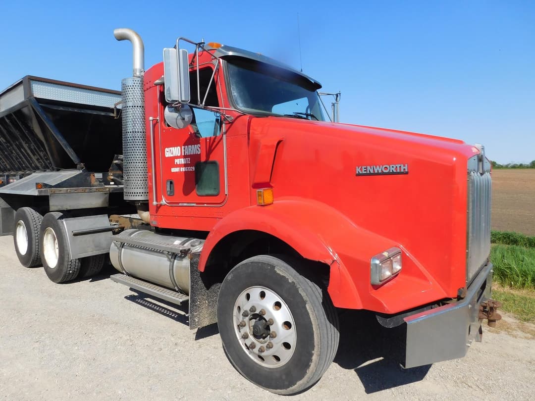 Image of Kenworth T800 Primary image