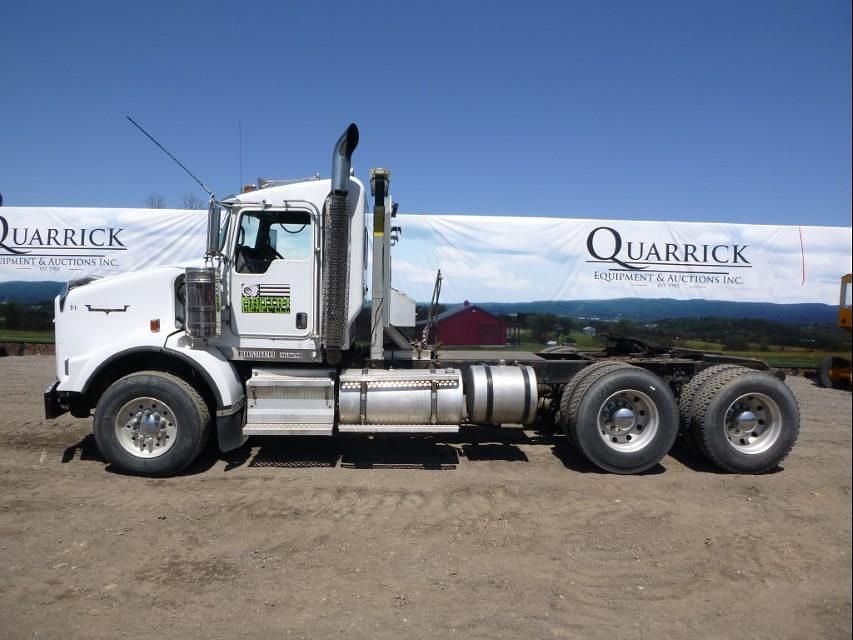 Image of Kenworth T800 Primary image