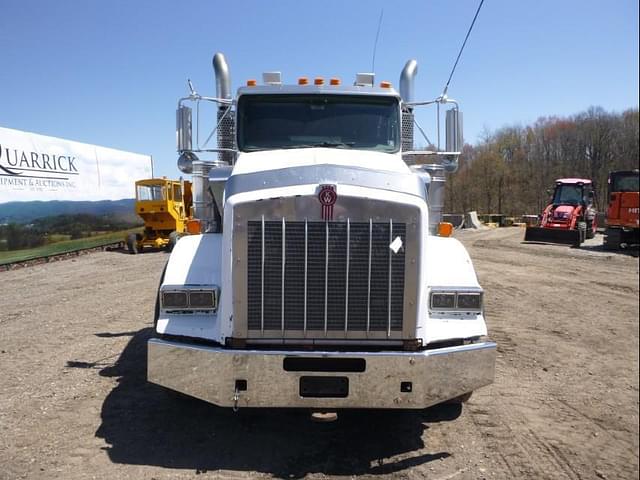 Image of Kenworth T800 equipment image 1