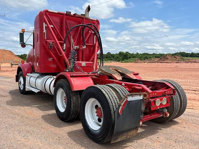 Image of Kenworth T800 equipment image 3