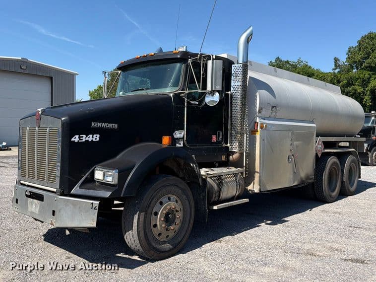 Image of Kenworth T800 Primary image