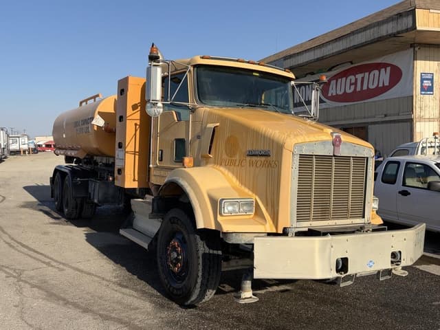 Image of Kenworth T800 equipment image 1