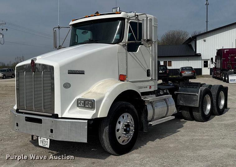 Image of Kenworth T800 Primary image