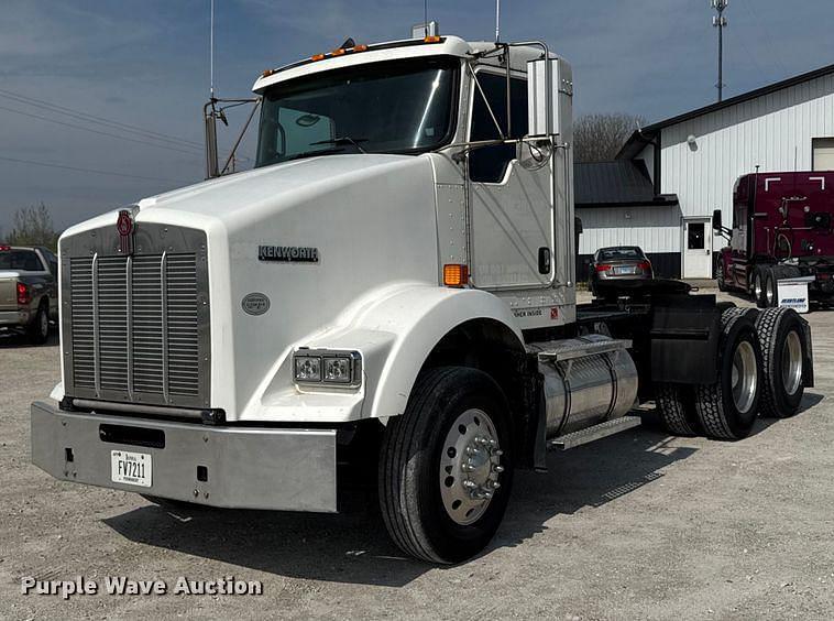 Image of Kenworth T800 Primary image