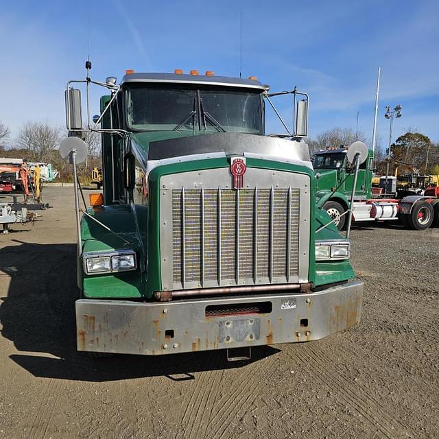 Image of Kenworth T800 equipment image 2