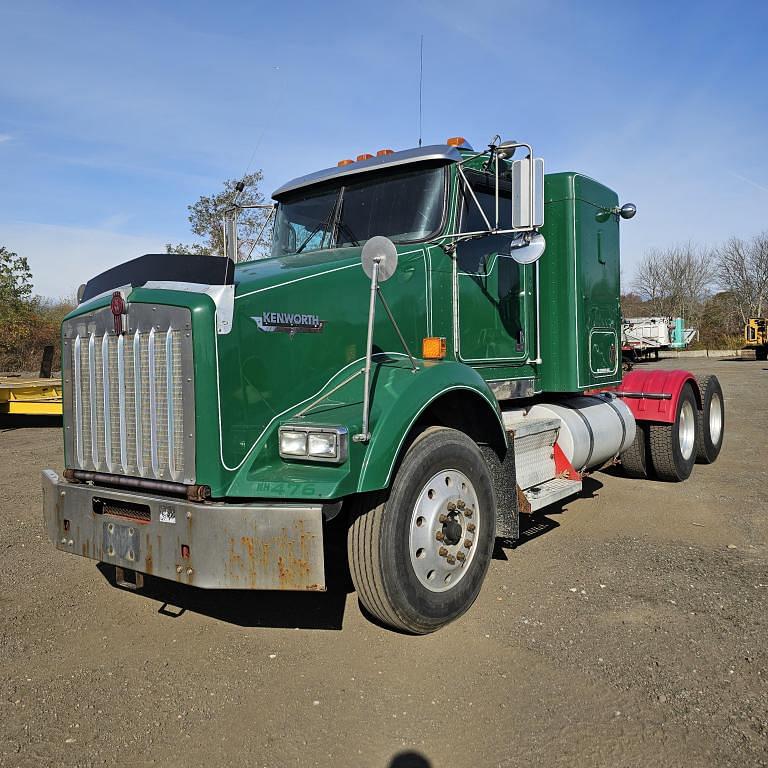 Image of Kenworth T800 Primary image